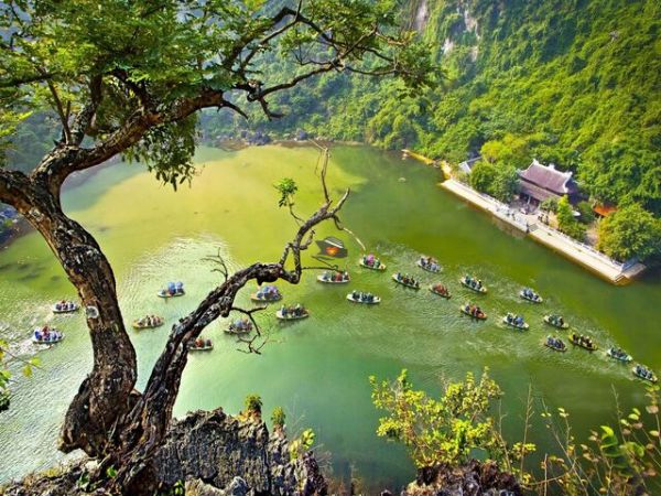 Private Day Tour To Bai Dinh Trang An Ninh Binh